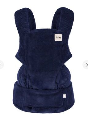NWOT Tula Corduroy explorer- Navy Blue